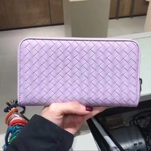 Bottega Ventta wallet